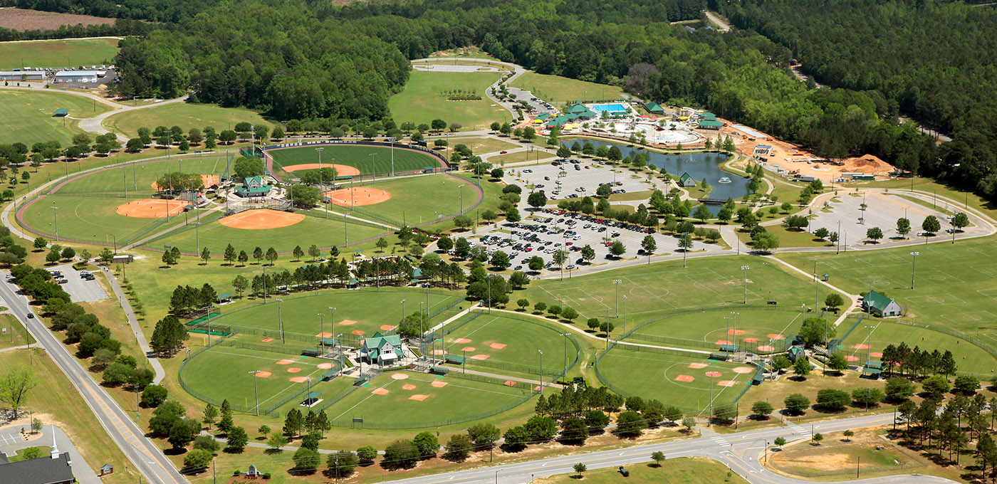 Facilities - Bulloch Co Recreation and Parks